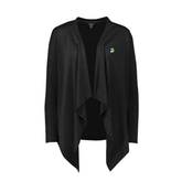 COPL Womens Sofia Waterfall Cardigan